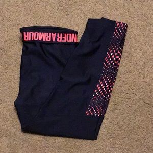 Under armor leggings